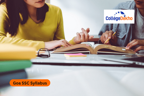 Goa SSC Syllabus 2024-25