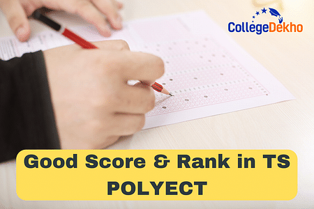What is a Good Score & Rank in TS POLYCET 2025?