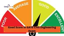 What is a Good Score in GATE Civil Engineering (CE) 2024?