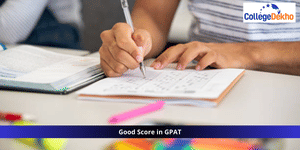 Good Score in GPAT