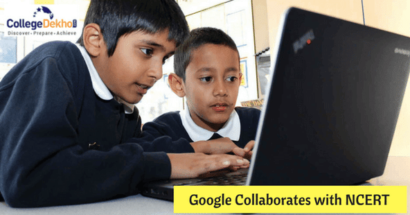 Google Joins Hands with NCERT to Launch Digital Citizenship Programme in India