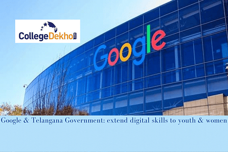 Google & Telangana Government unite to extend digital skills to youth & women