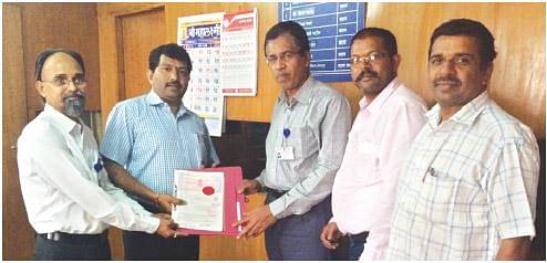 Government Polytechnic College & Fire Safety College Signed Agreement