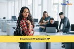 Government ITI Colleges in MP