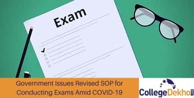 Government Issues Revised SOP for Conducting Exams Amid COVID-19