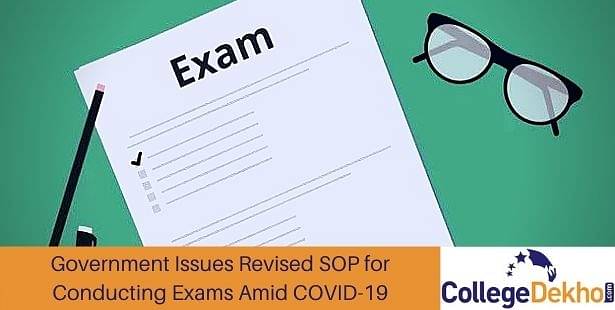 Government Issues Revised SOP for Conducting Exams Amid COVID-19