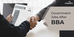 বিবিএর পর সরকারি চাকরি: শীর্ষ প্রোফাইল এবং বেতন