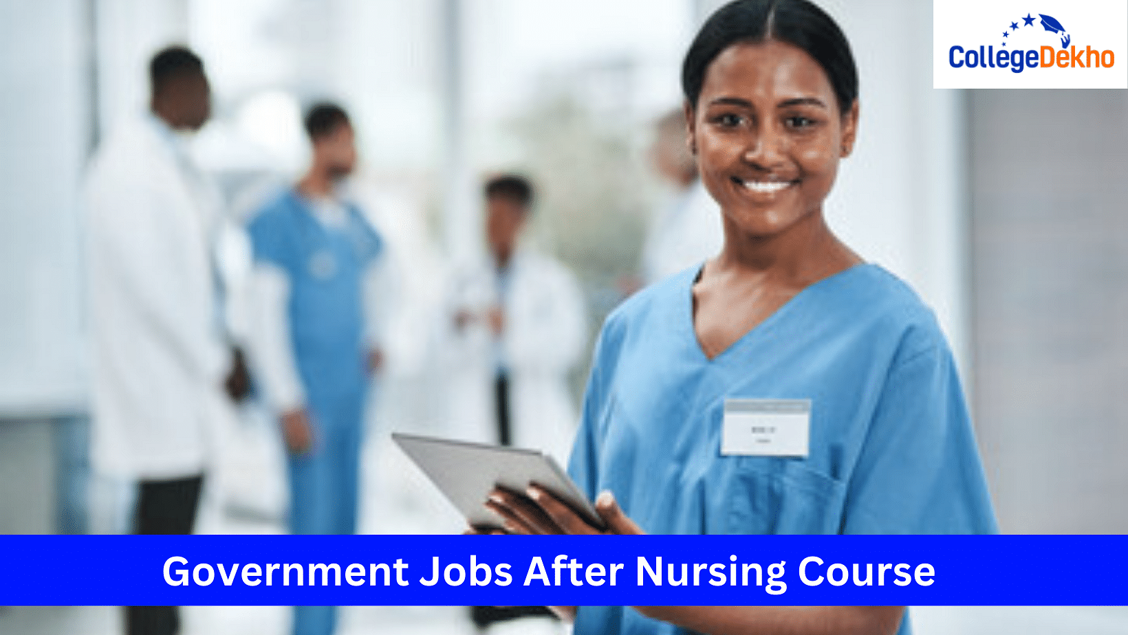 Government Jobs After Nursing Course CollegeDekho