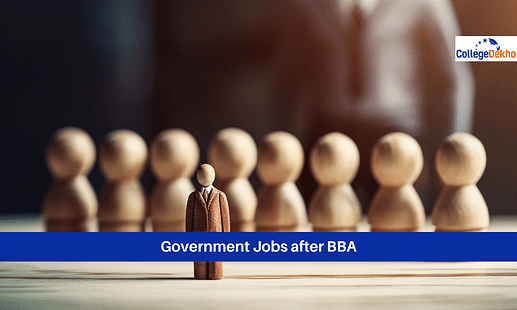 Government Jobs after BBA