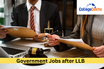 Government Jobs after LLB