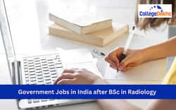 रेडियोलॉजी में B.Sc के बाद भारत में सरकारी नौकरियां 2026 (Government Jobs in India after BSc in Radiology 2026): टॉप जॉब्स, एलिजिबिलिटी, सैलरी रेंज, रिक्वायर्ड स्किल