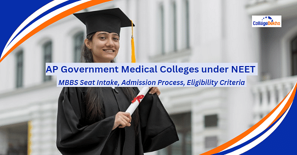 Government NEET Colleges in Andhra Pradesh