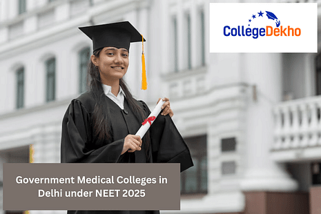 Government Medical Colleges in Delhi under NEET 2025