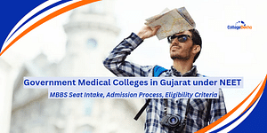 List of Government Medical Colleges in Gujarat under NEET