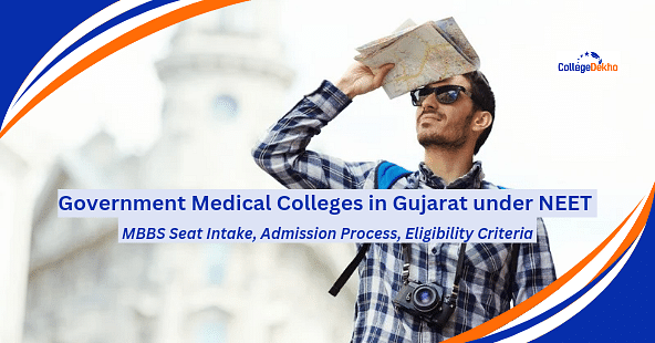 List of Government Medical Colleges in Gujarat under NEET