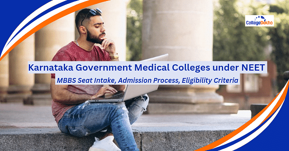 Government Medical Colleges in Karnataka under NEET 2025