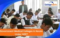 Government Medical Colleges in Kerala under NEET 2025