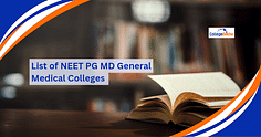 List of NEET PG 2024 M.D. General Medicine Colleges: Location, Stipend Details