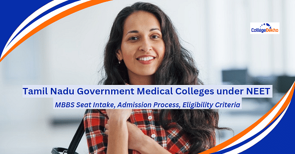 List of Government Medical Colleges in Tamil Nadu under NEET 2024