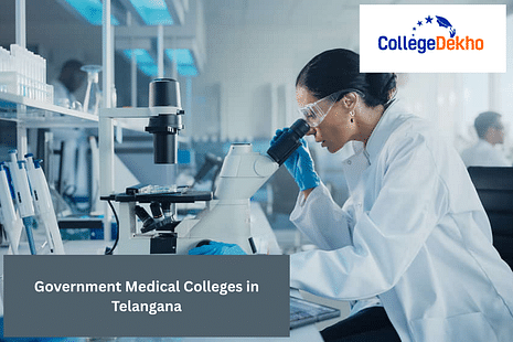 Government Medical Colleges in Telangana
