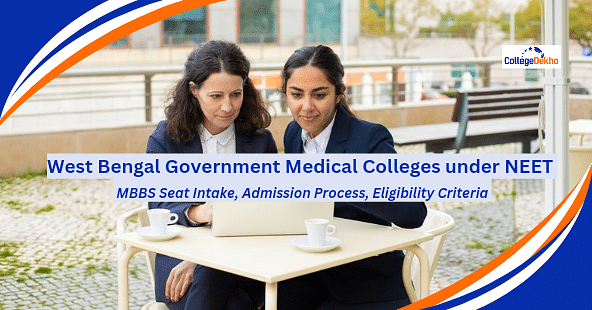 Government Medical Colleges in West Bengal under NEET