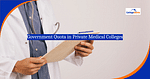 Government Quota in Private Medical Colleges