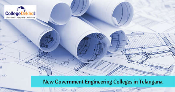 Telangana Govt. to Set Up New Government Engineering Colleges