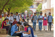 Telangana Govt. Inter Colleges Witness a Surge in Admissions for 2025-26 Academic Session