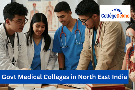 Govt Medical Colleges in North East India