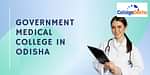 Government Medical College in Odisha