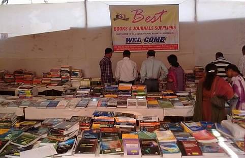 Book Fair In Kolhapur got good response 