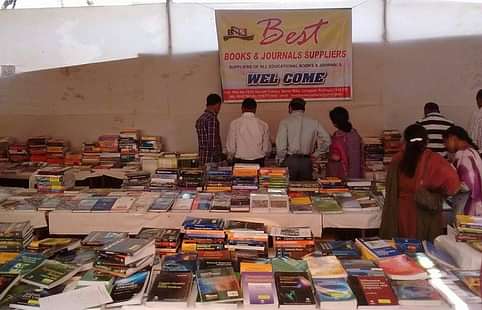 Book Fair In Kolhapur got good response