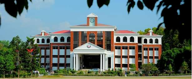 Admission Notice - Graphic Era University Announces Admissions for Ph.D. Programs 2016