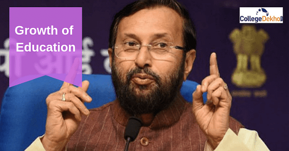 Education Expenditure Witnessed a Rise from 3.8% to 4.6% : HRD Minister 