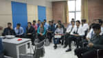 Guest Lecture on "Challenges for an Entrepreneur in an Indian Economy"
