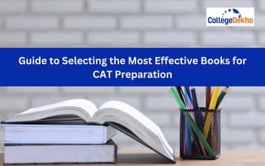 How to Select the Most Effective Books for CAT Preparation