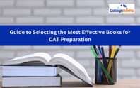 Guide to Selecting the Most Effective Books for CAT Preparation