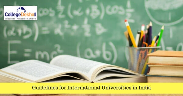 Government Allows Foreign Universities to Set Up Campuses in India ...