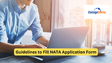 Guidelines to Fill NATA 2024 Application Form