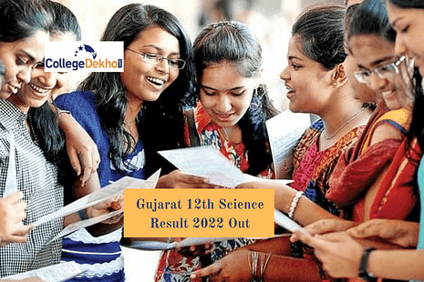 Gujarat 12th Science Result 2022 Out