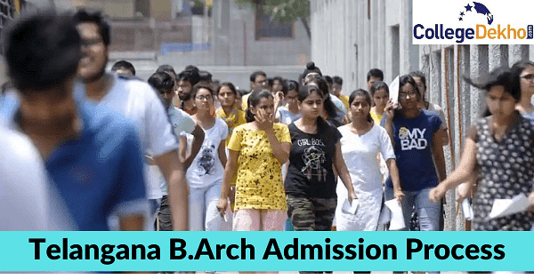 Telangana B.Arch Admission 2024- List Of Candidates For SAR (Released ...