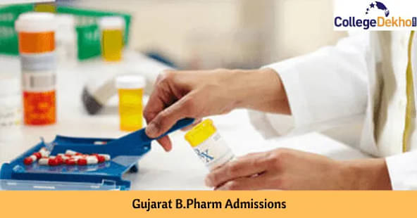 Gujarat B.Pharm Admission