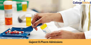 Gujarat B.Pharm Admission