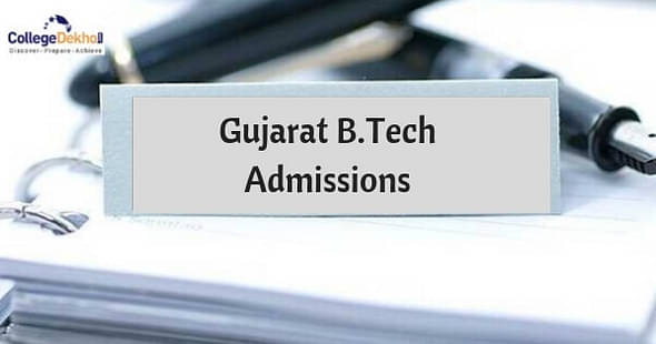 Gujarat BTech Admissions 2024