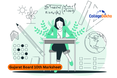 Gujarat Board 10th Marksheet 2026