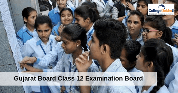 GSEB Class 12 Result
