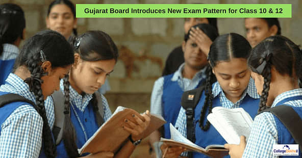 Gujarat Board Introduces New Exam Pattern for Class 10th and Class 12th