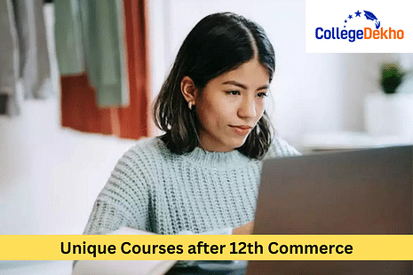Unique Courses after 12th Commerce