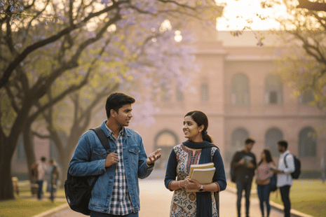 Gujarat Maritime University Admission 2026 Registration Underway; List of courses offered