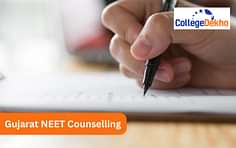 Gujarat NEET Counselling 2024 (Starts): Dates, Eligibility, Registration, Choice Filling, Seat Allotment